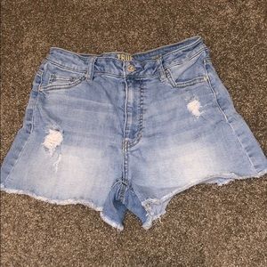 High rise shorts - True Craft - size 5